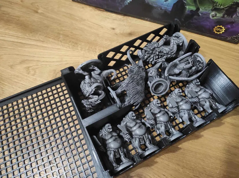 Euthia ALL IN Insert / Organizer - Khay Đựng Đa Năng - Image 28