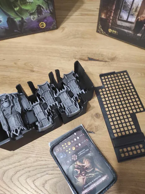 Euthia ALL IN Insert / Organizer - Khay Đựng Đa Năng - Image 29