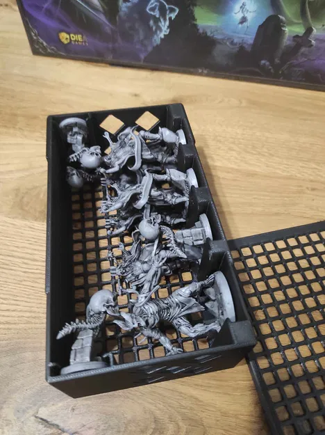 Euthia ALL IN Insert / Organizer - Khay Đựng Đa Năng - Image 31