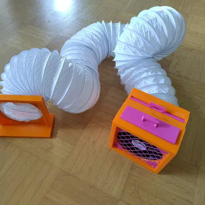 Bộ lọc bụi cho máy may Fursuit