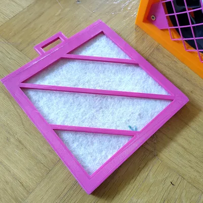 Bộ lọc bụi cho máy may Fursuit