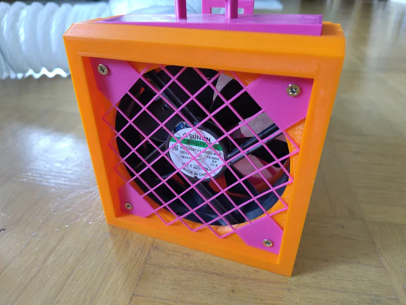 Bộ lọc bụi cho máy may Fursuit - Image 5