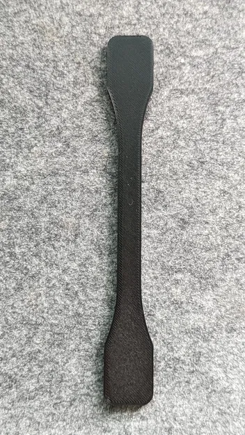 Mẫu thử kéo DIN EN ISO 527-2 Loại 1B / Zugprobe - Image 2