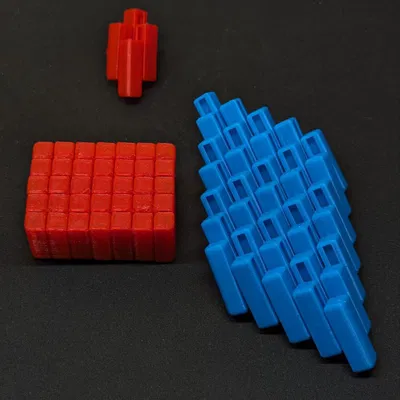 Tháp Fidget v2 - Phiên Bản Cải Tiến