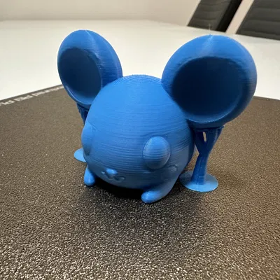 Mimi the Mouse - Mô hình 3D Chuột Nhỏ Xinh Xắn