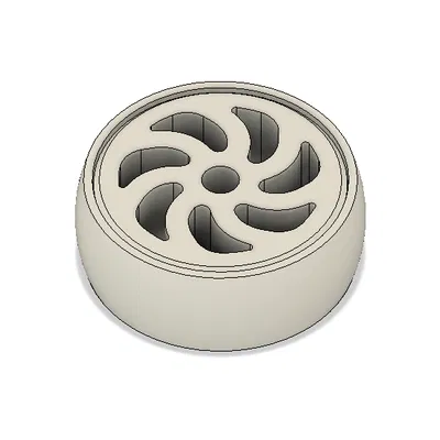 Bánh Xe Vali Dạng Parametric