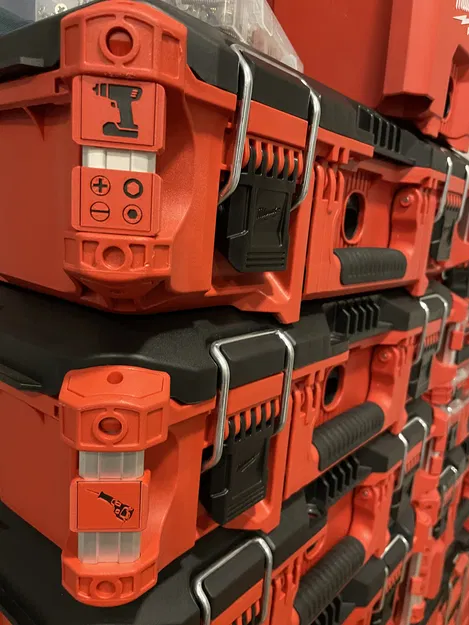 Thẻ Nhận Dạng Cho Milwaukee Packout - Image 3