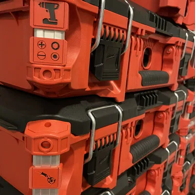 Thẻ Nhận Dạng Cho Milwaukee Packout