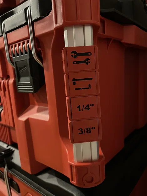 Thẻ Nhận Dạng Cho Milwaukee Packout - Image 5