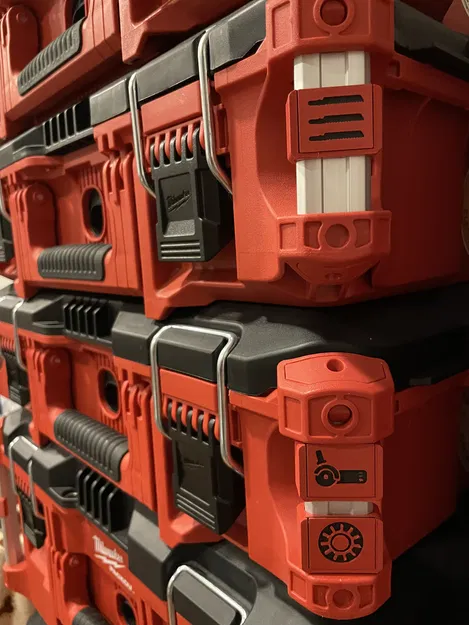 Thẻ Nhận Dạng Cho Milwaukee Packout - Image 6