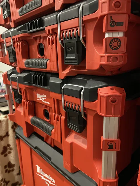 Thẻ Nhận Dạng Cho Milwaukee Packout - Image 9