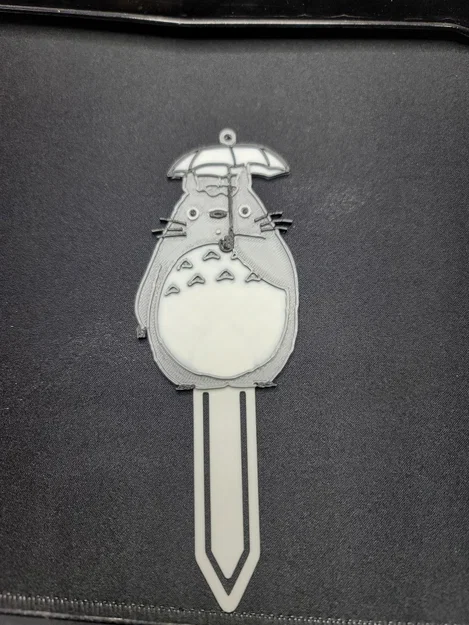 Móc Khoá Hình Totoro Studio Ghibli - Image 1