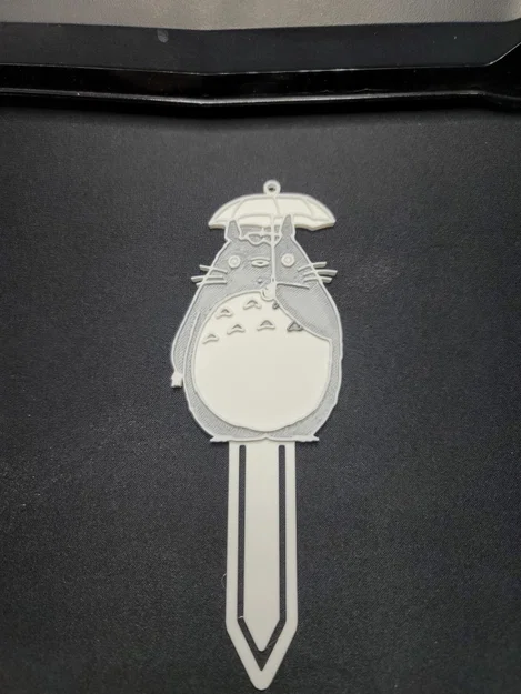 Móc Khoá Hình Totoro Studio Ghibli - Image 2