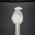 Móc Khoá Hình Totoro Studio Ghibli - Thumbnail 2