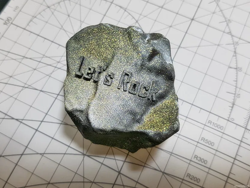 In Tảng Đá Nào! - Image 1