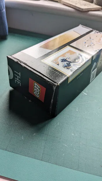 Khuôn/Template Hộp Đựng Bài TCG Giấy cho Bài MTG, Yugioh, Pokemon - Image 2