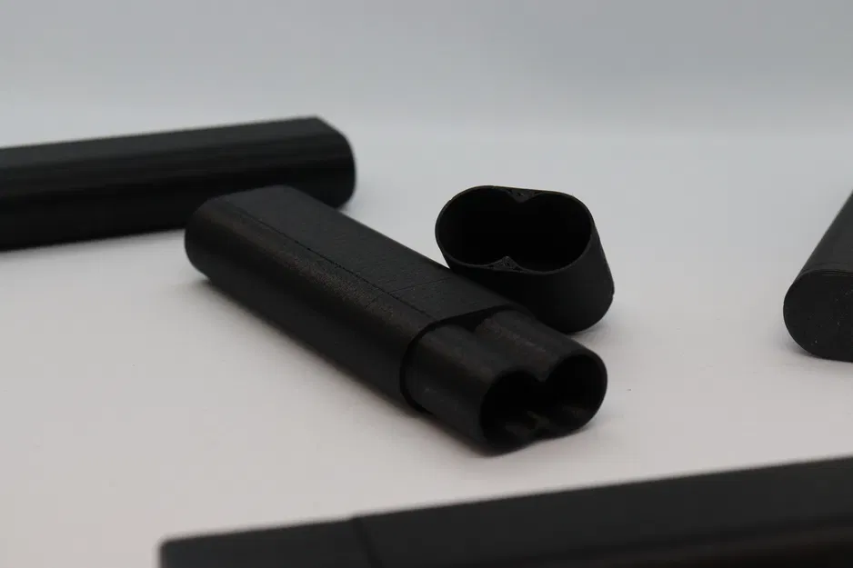 Hộp Đựng "Đồ Ăn Vặt" Đôi - Image 1