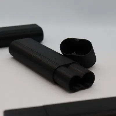 Hộp Đựng "Đồ Ăn Vặt" Đôi