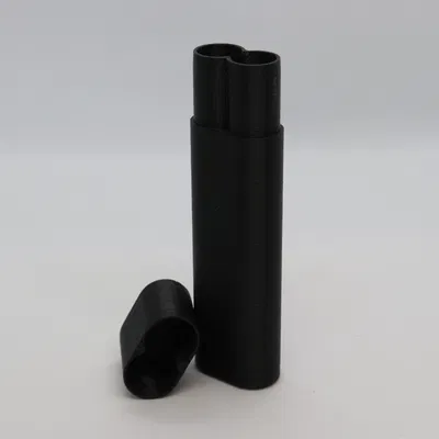 Hộp Đựng "Đồ Ăn Vặt" Đôi