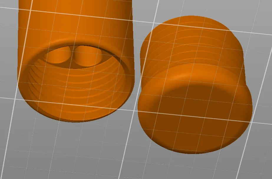 Máy Nhồi Cone 7 Cái 1 Lần - Image 2