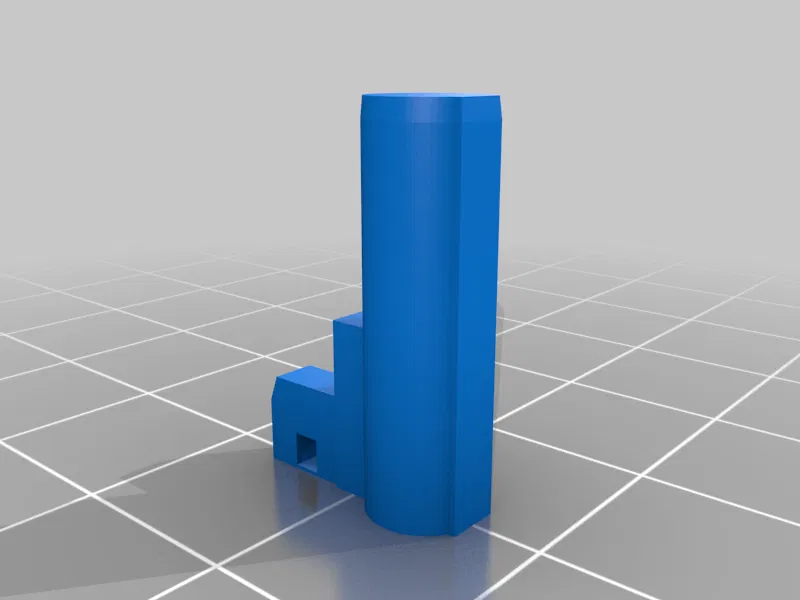 Tiny Toy Blaster V2 (Súng Đồ Chơi Airsoft 6mm) Không Keo, Không Ốc Vít: Chỉ Dây Thun và Bản In - Image 21