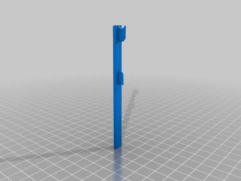 Tiny Toy Blaster V2 (Súng Đồ Chơi Airsoft 6mm) Không Keo, Không Ốc Vít: Chỉ Dây Thun và Bản In - Image 27