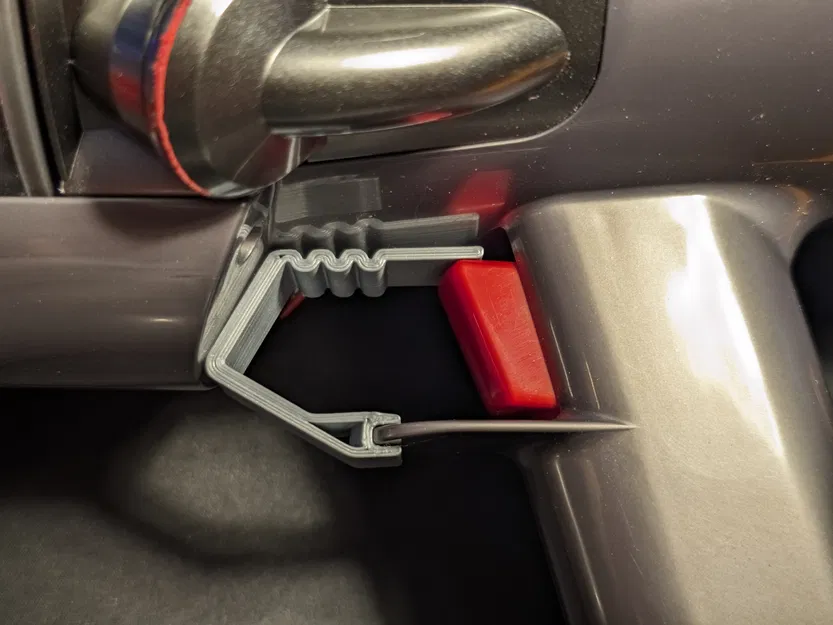 Khóa Cò Đơn Giản Cho Dyson V11 - Image 1