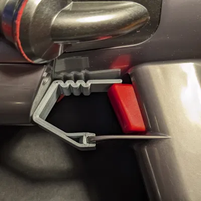 Khóa Cò Đơn Giản Cho Dyson V11