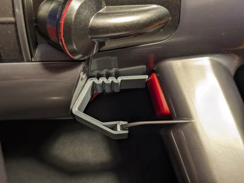 Khóa Cò Đơn Giản Cho Dyson V11 - Image 2