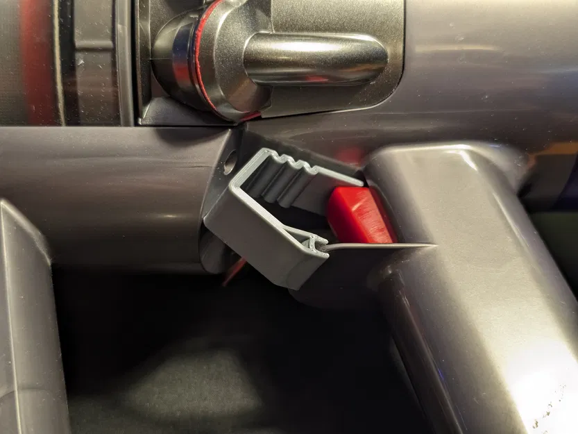 Khóa Cò Đơn Giản Cho Dyson V11 - Image 3