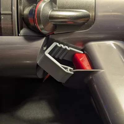 Khóa Cò Đơn Giản Cho Dyson V11