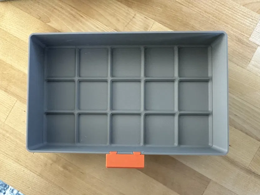 Ngăn Kéo Dày Hơn Cho Hệ Thống Ngăn Kéo Gridfinity - Image 2