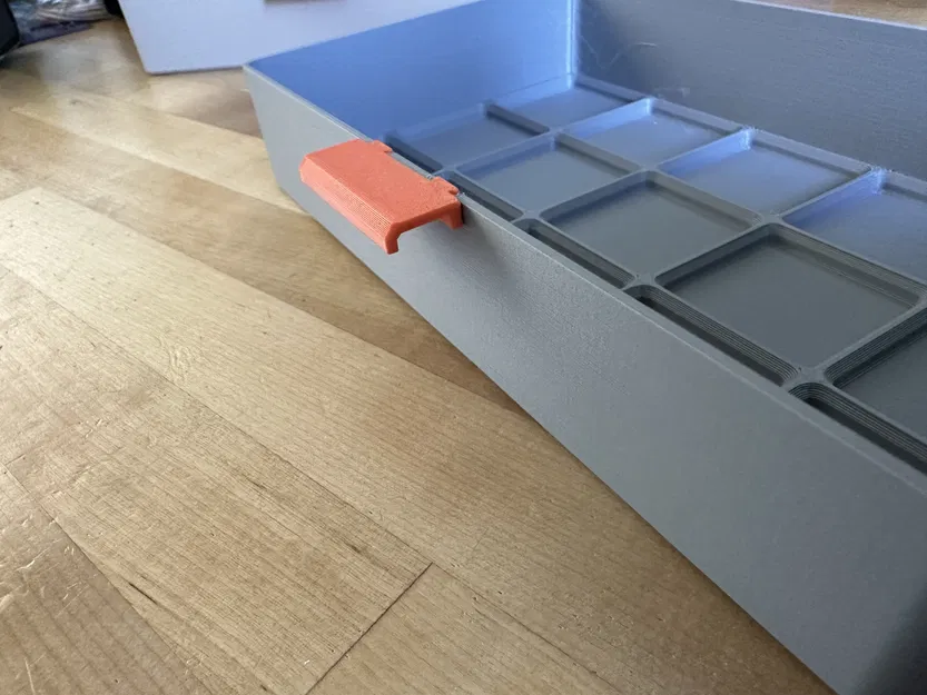 Ngăn Kéo Dày Hơn Cho Hệ Thống Ngăn Kéo Gridfinity - Image 3