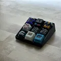 Hộp Trưng Bày Artisan Keycap 3x3 - Thumbnail 1