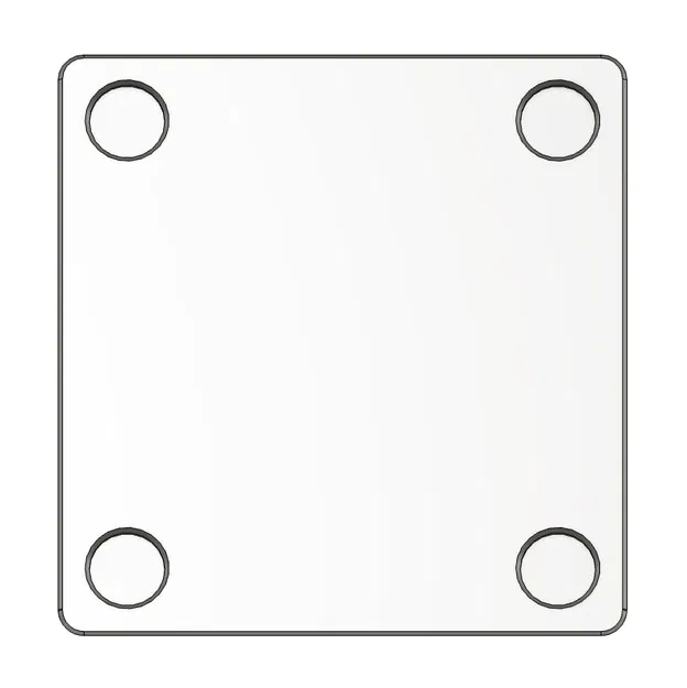 Hộp Trưng Bày Artisan Keycap 3x3 - Image 4