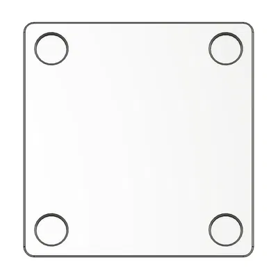 Hộp Trưng Bày Artisan Keycap 3x3