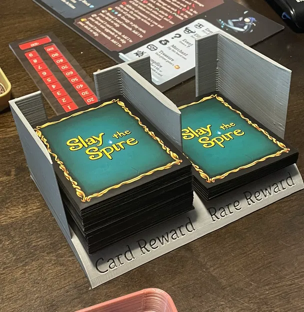 Hộp Đựng Thẻ Thưởng Board Game Slay the Spire - Image 1