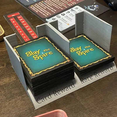 Hộp Đựng Thẻ Thưởng Board Game Slay the Spire