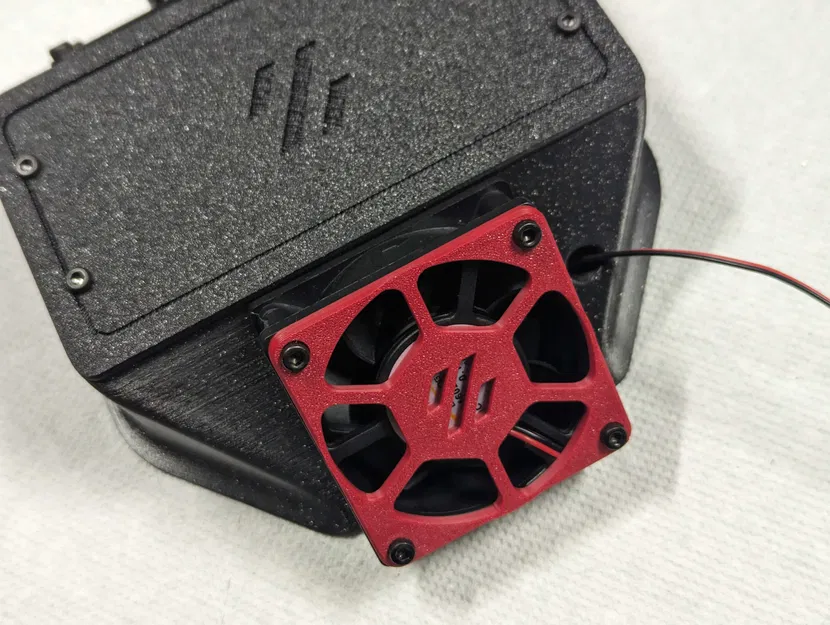 Voron 2.4 Ốp Lưng Đa Dụng Lọc HEPA/Carbon [Beta] - Image 1