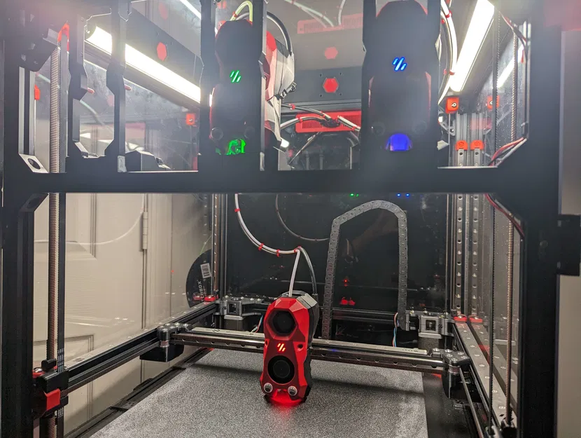 Voron 2.4 Ốp Lưng Đa Dụng Lọc HEPA/Carbon [Beta] - Image 2