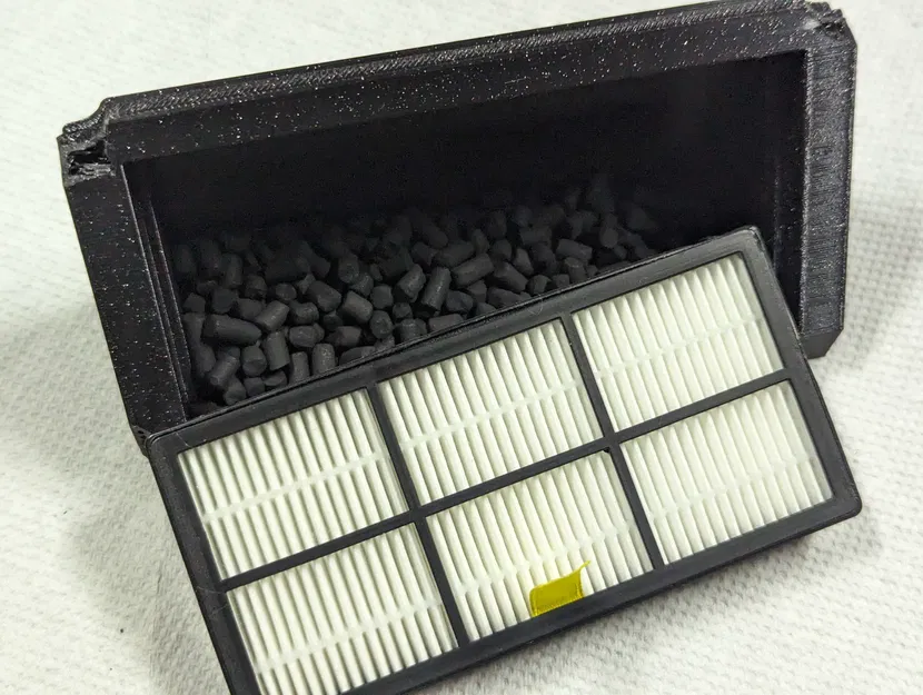 Voron 2.4 Ốp Lưng Đa Dụng Lọc HEPA/Carbon [Beta] - Image 8