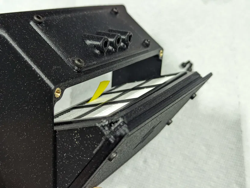 Voron 2.4 Ốp Lưng Đa Dụng Lọc HEPA/Carbon [Beta] - Image 9