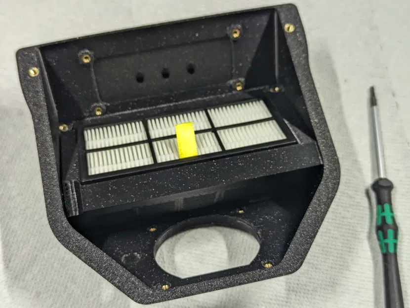 Voron 2.4 Ốp Lưng Đa Dụng Lọc HEPA/Carbon [Beta] - Image 10