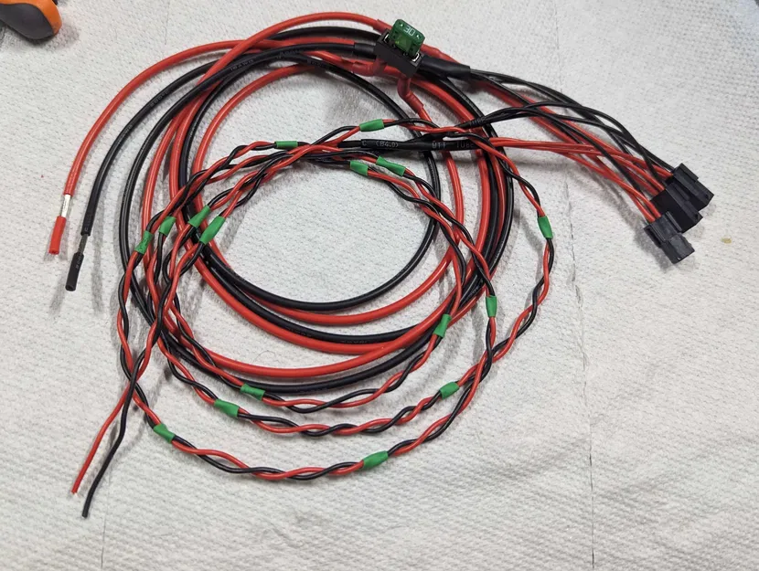 Voron 2.4 Ốp Lưng Đa Dụng Lọc HEPA/Carbon [Beta] - Image 11