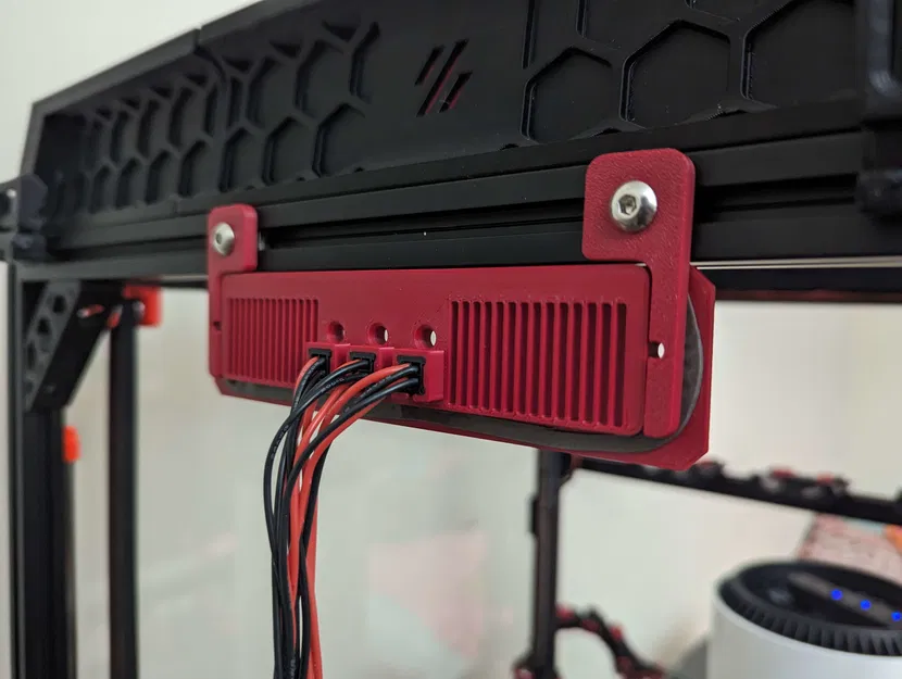 Voron 2.4 Ốp Lưng Đa Dụng Lọc HEPA/Carbon [Beta] - Image 13