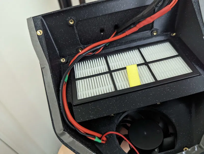 Voron 2.4 Ốp Lưng Đa Dụng Lọc HEPA/Carbon [Beta] - Image 15