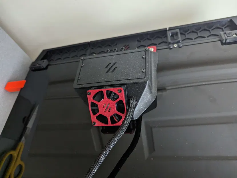 Voron 2.4 Ốp Lưng Đa Dụng Lọc HEPA/Carbon [Beta] - Image 16