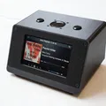 Hộp Squeezebox Player Màn Hình Cảm Ứng - Thumbnail 1