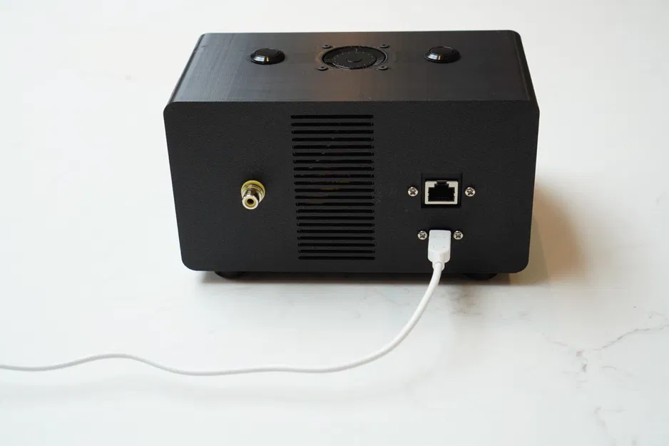 Hộp Squeezebox Player Màn Hình Cảm Ứng - Image 2