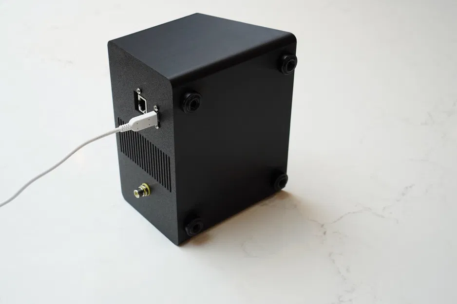 Hộp Squeezebox Player Màn Hình Cảm Ứng - Image 3